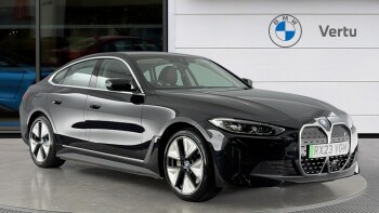 BMW i4 250kW eDrive40 Sport 83.9kWh 5dr Auto [Tech Pack] Electric Hatchback